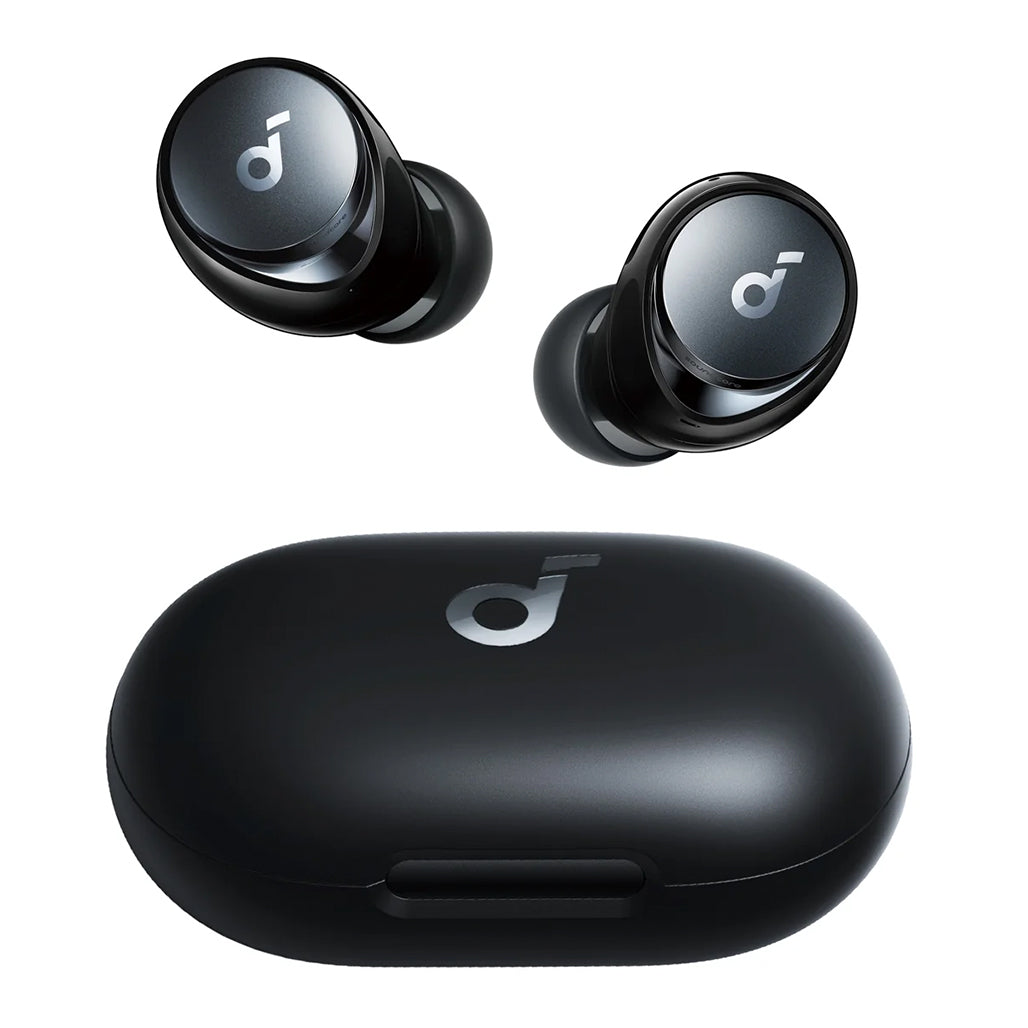 A Photo Of Anker Space A40 | Advanced Noise Cancelling Wireless Earbuds