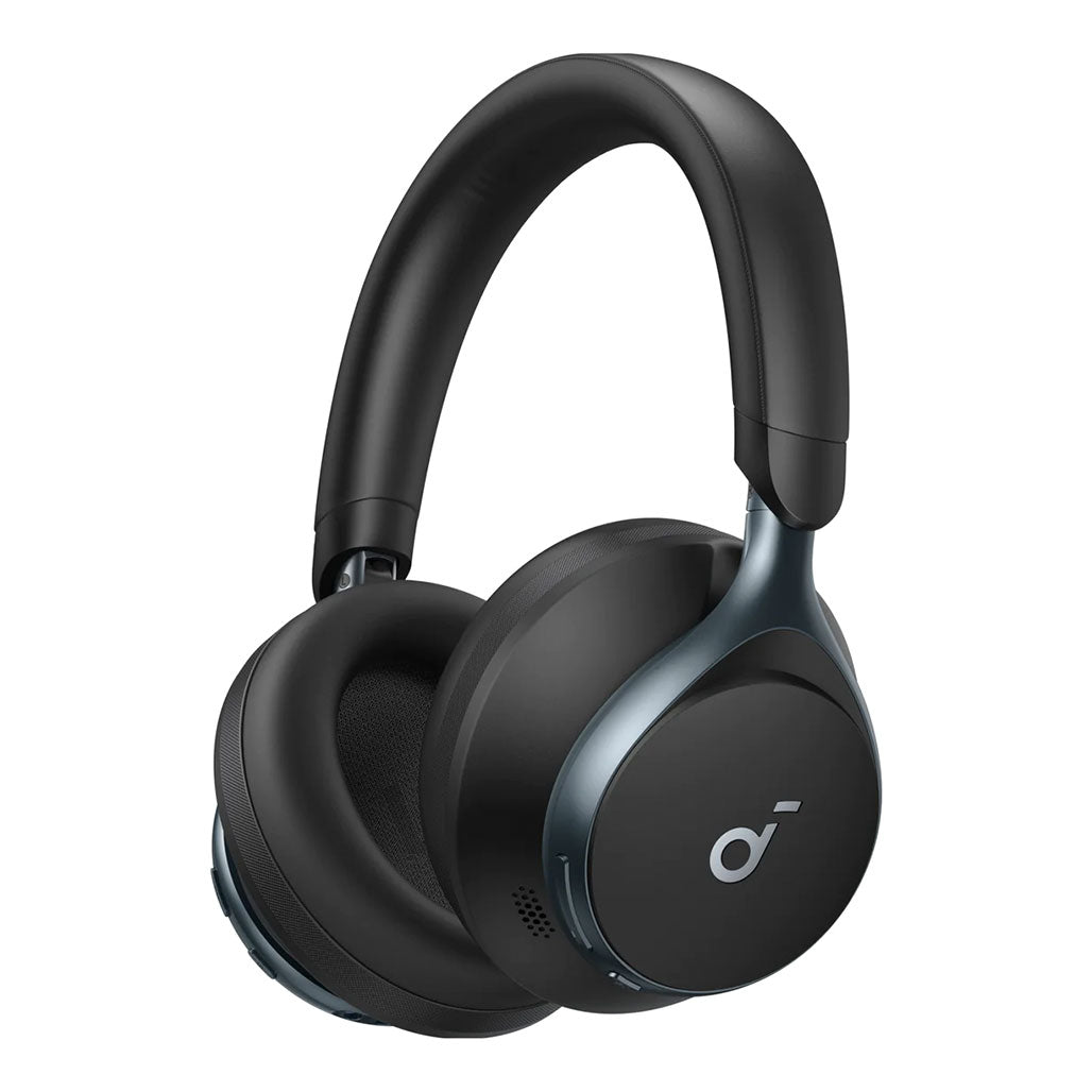 A Photo Of Anker Soundcore Space One - Premium Active Noise Cancelling Headphones