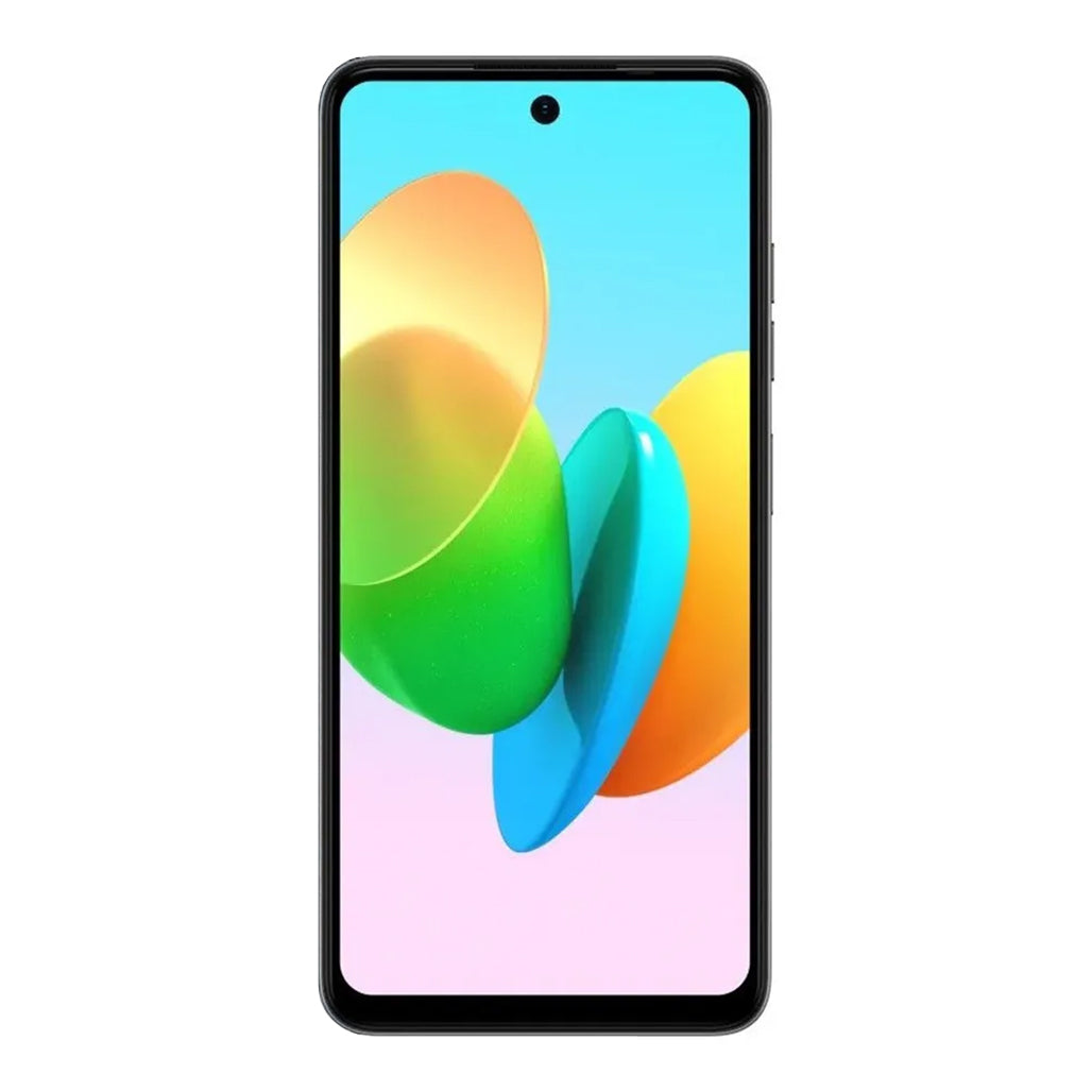 A Photo Of Tecno Spark 20C 8GB Ram 128GB Storage - Gravity Black