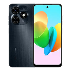 A Photo Of Tecno Spark 20C 4GB Ram 256GB Storage - Gravity Black