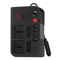 Green Lion GNSPOW300W Spark 3 Power Inverter 300W