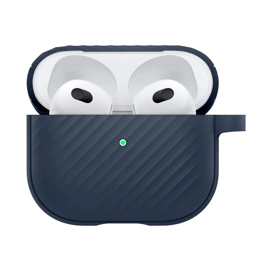 A Photo Of Spigen Core Armor Case for Airpods 3 - Navy | ASD03021