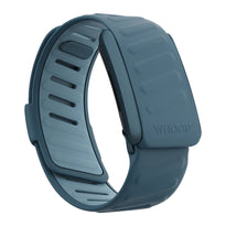 WHOOP 4.0 Compatible SportFlex Silicone Band - Sweatproof, Waterproof, and Adjustable