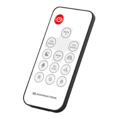 A Photo Of Xigmatek Starlink Ultra | 120mm ARGB Fan Kit with PWM Sync & Smart Control