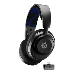 A Photo Of SteelSeries Arctis Nova 4P - Wireless Multi-Platform Gaming Headset