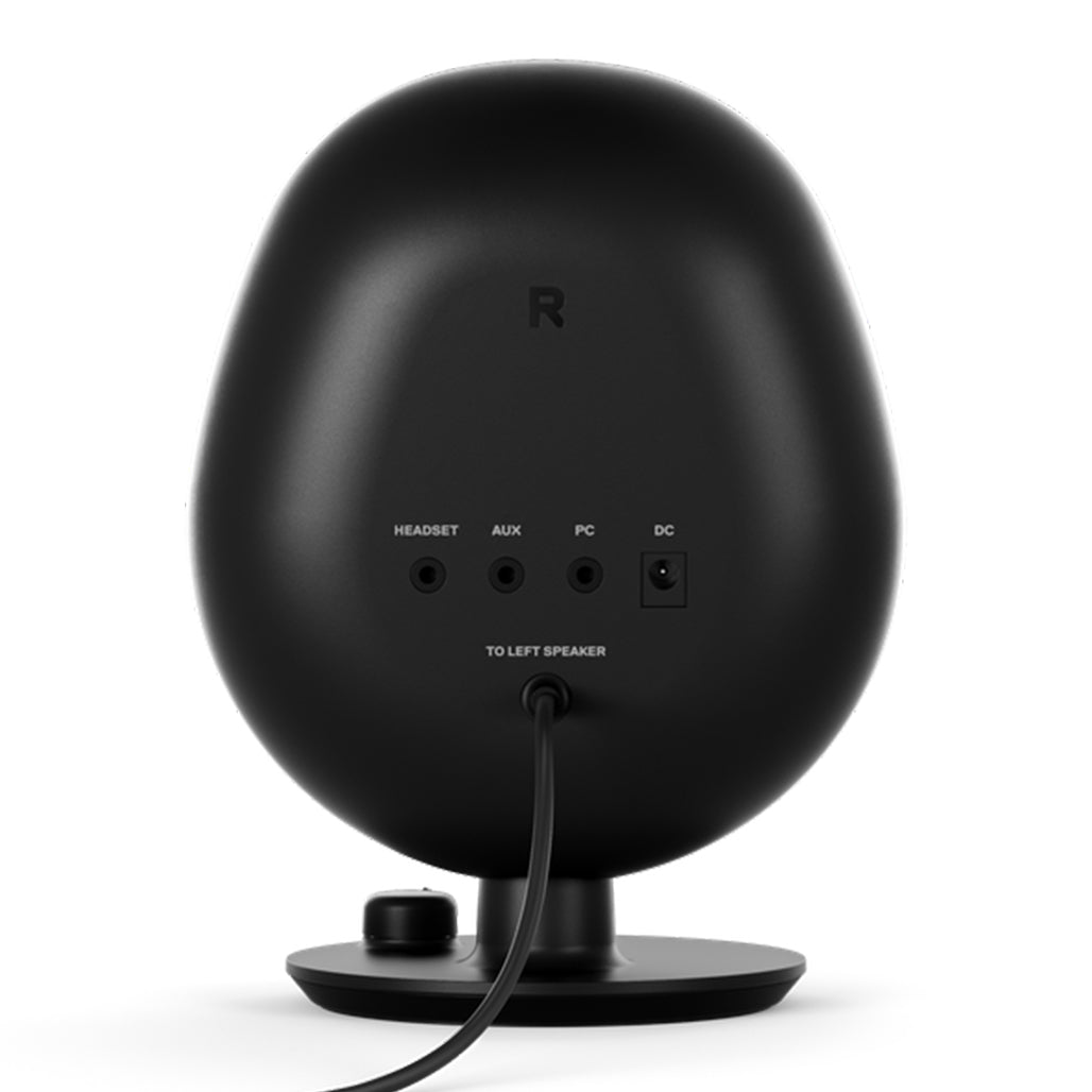 A Photo Of SteelSeries Arena 3 Full-Range 2.0 Gaming Speakers