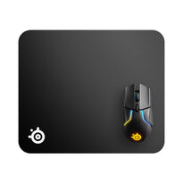 SteelSeries QCK Medium Gaming Mouse Pad | Micro-Woven Cloth for Precision Control | 63004