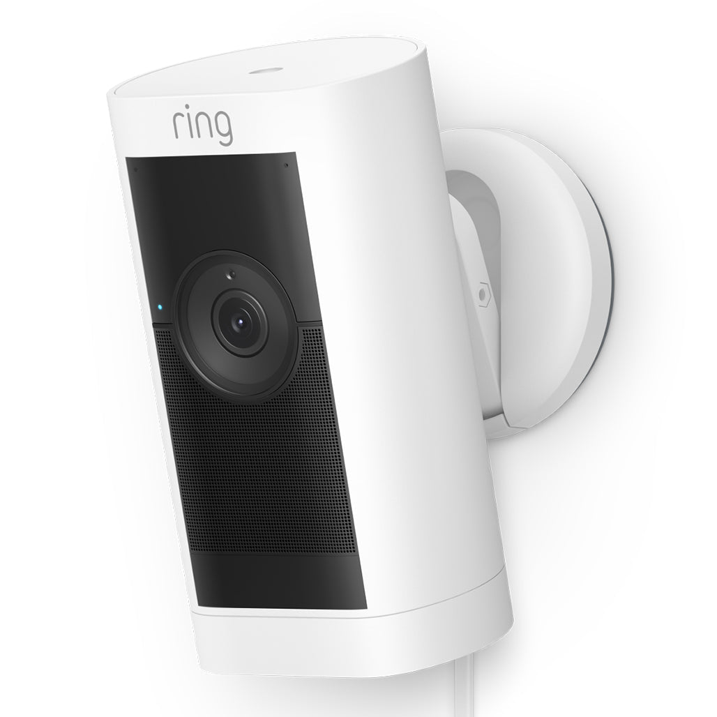 A Photo Of Ring Stick Up Cam Pro
