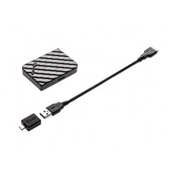 A Photo Of Verbatim Store 'n' Go Mini SSD 1TB | USB 3.2 Gen 1 Portable Solid State Drive