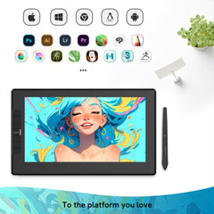 A Photo Of VEIKK Studio VK1200 V2 - 11.6