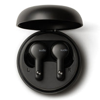 Sudio A2 TWS Earbuds with Hybrid Active Noise Cancellation and IPX4 Splash-Proof