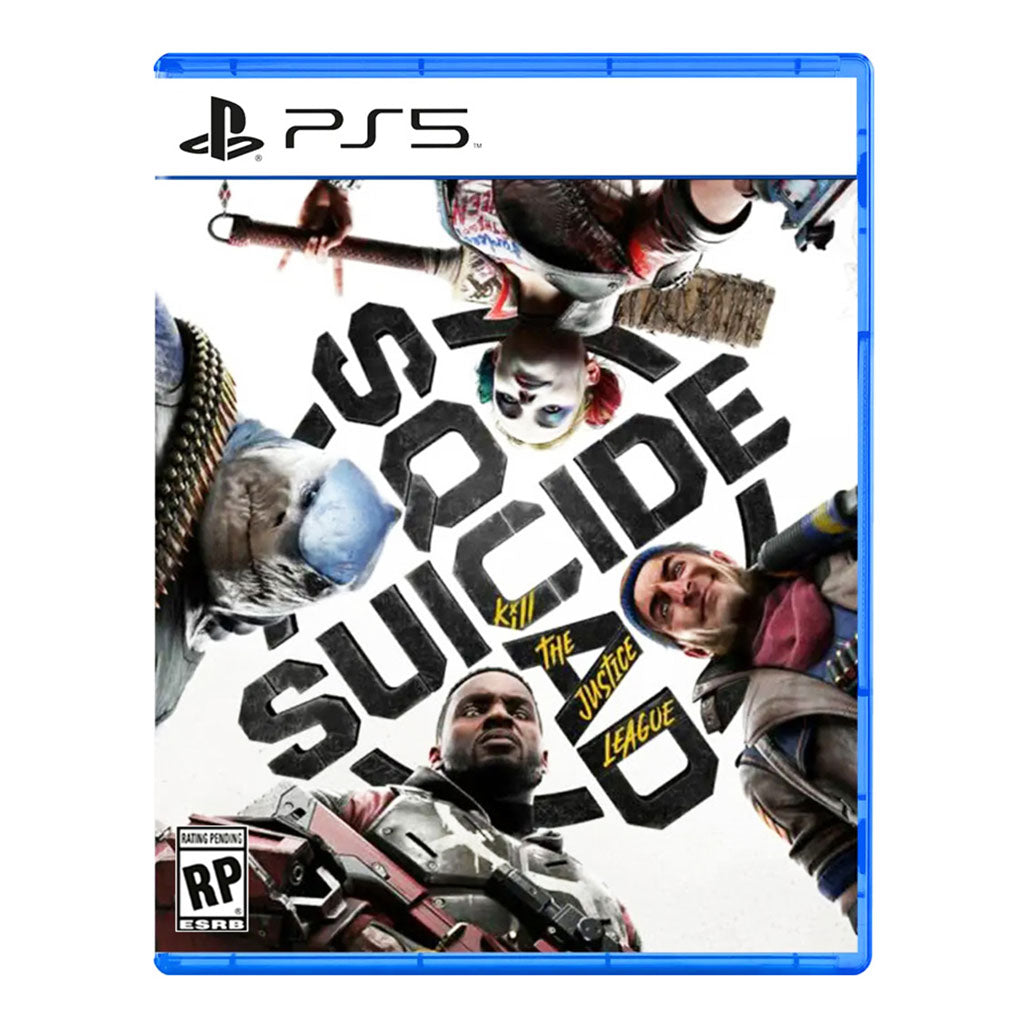 A Photo Of Suicide Squad: Kill the Justice League for PS5