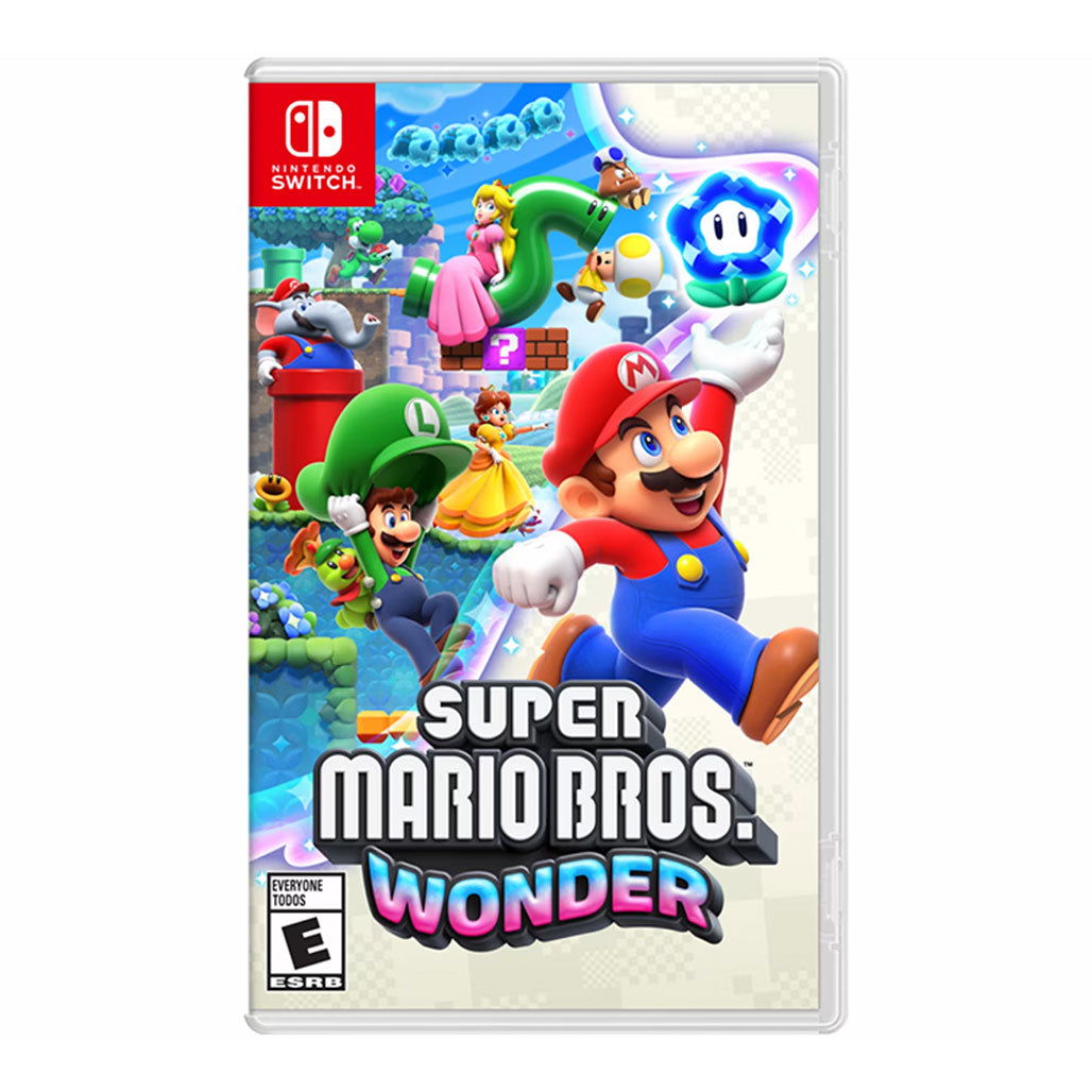 A Photo Of Super Mario Bros.™ Wonder for Nintendo Switch