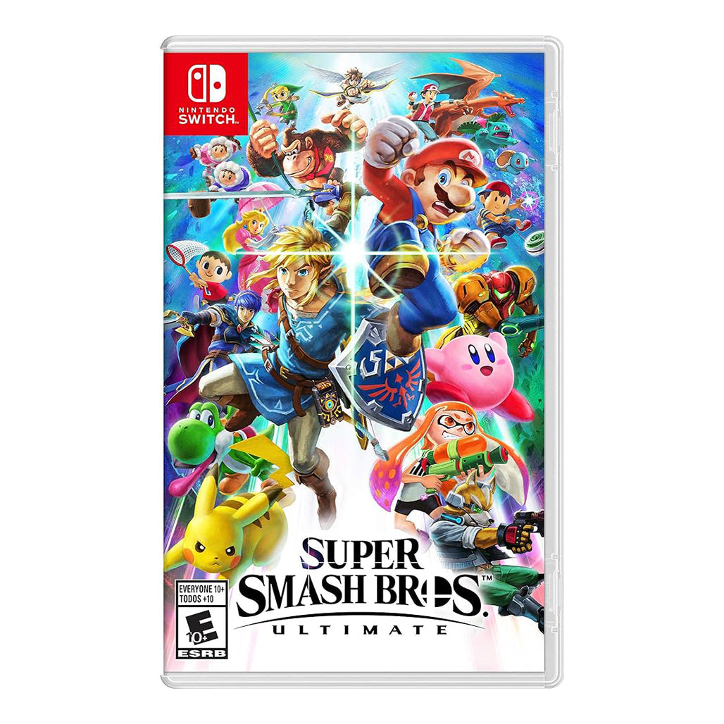A Photo Of Super Smash Bros: Ultimate for Nintendo Switch