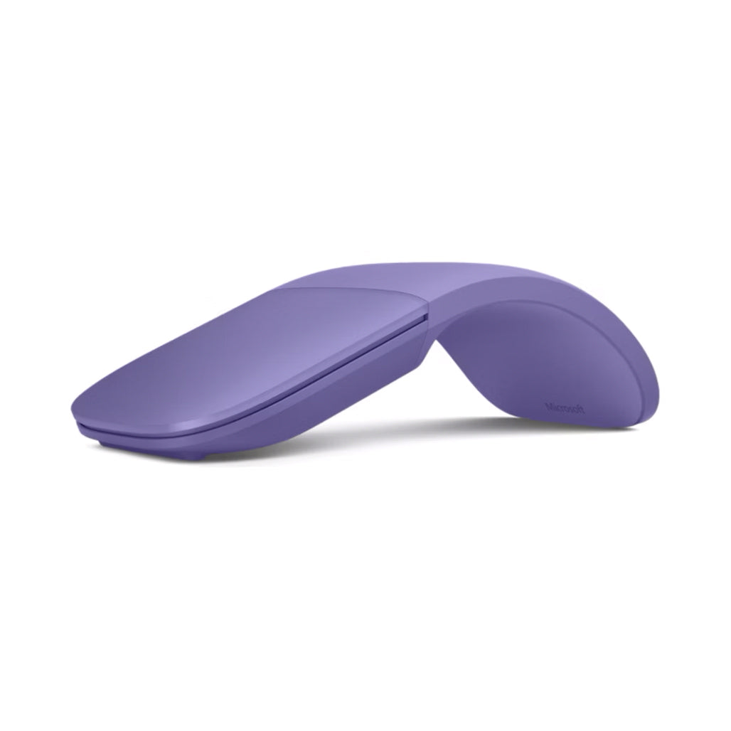 A Photo Of Microsoft Surface Arc Mouse