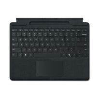 Microsoft Surface Pro 13-Inch Keyboard with Pen Storage for Business – Black | 8XA-00181