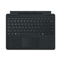 A Photo Of Microsoft Surface Pro 13-Inch Keyboard with Pen Storage for Business – Black | 8XA-00181