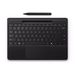 A Photo Of Microsoft Surface Pro Flex Keyboard with Slim Pen – Seamless Pairing, Versatile Functionality, and Extended Battery Life