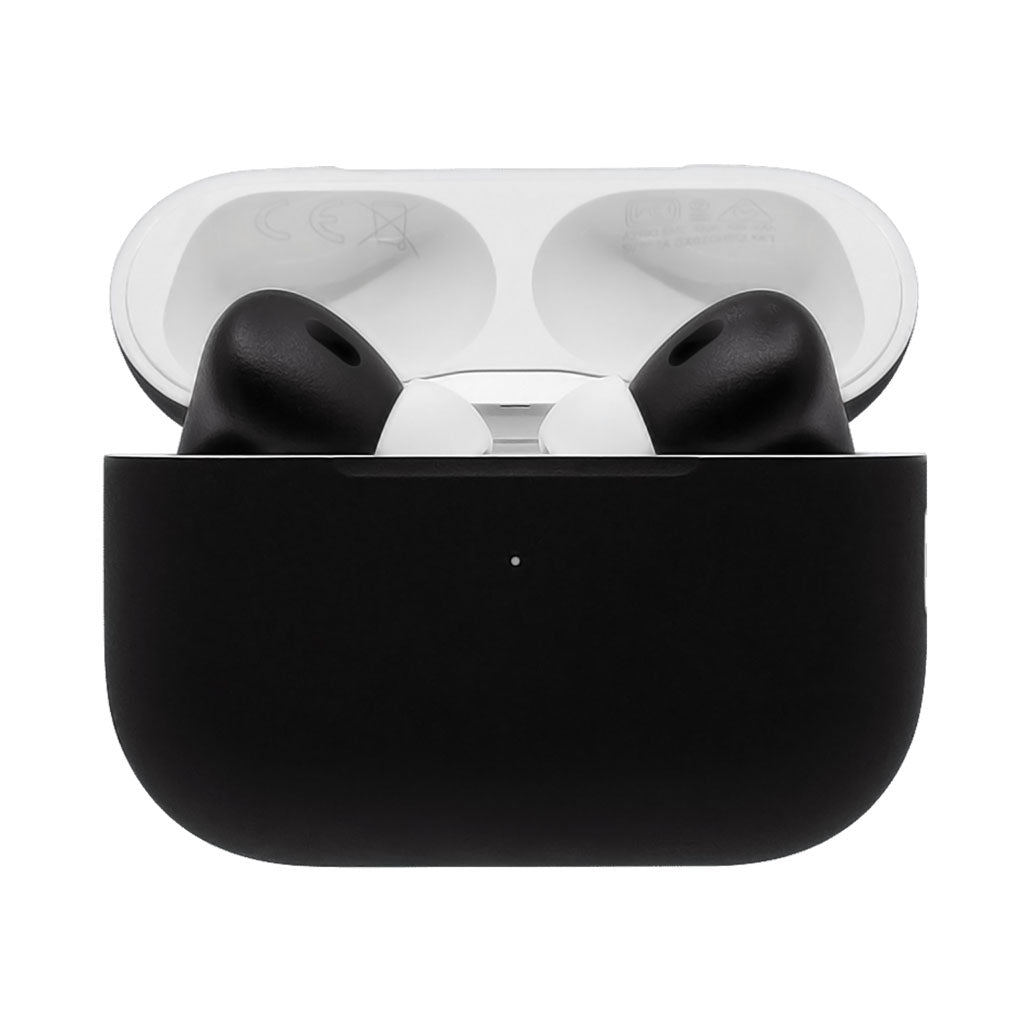A Photo Of Switch Apple AirPods Pro Gen 2 - Matte Paint Jet Black