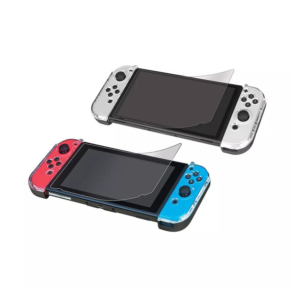 A Photo Of Nintendo Switch SUPER MARIO Game Traveler GoPlay Action Pack – Ultimate Protection & Gameplay Enhancement for Nintendo Switch