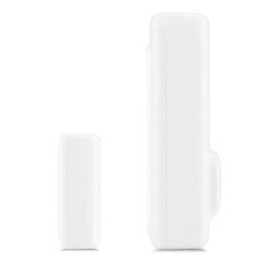 A Photo Of SwitchBot Contact Sensor W1201500-WHT | Smart Window & Door Alert Sensor with Hub Mini Connectivity