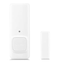 SwitchBot Contact Sensor W1201500-WHT | Smart Window & Door Alert Sensor with Hub Mini Connectivity