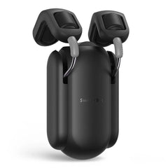 A Photo Of SwitchBot Curtain (Rod 2) W0701600 | Smart Curtain Opener for U-Shaped Rails