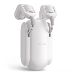 A Photo Of SwitchBot Curtain (Rod 2) W0701600 | Smart Curtain Opener for U-Shaped Rails