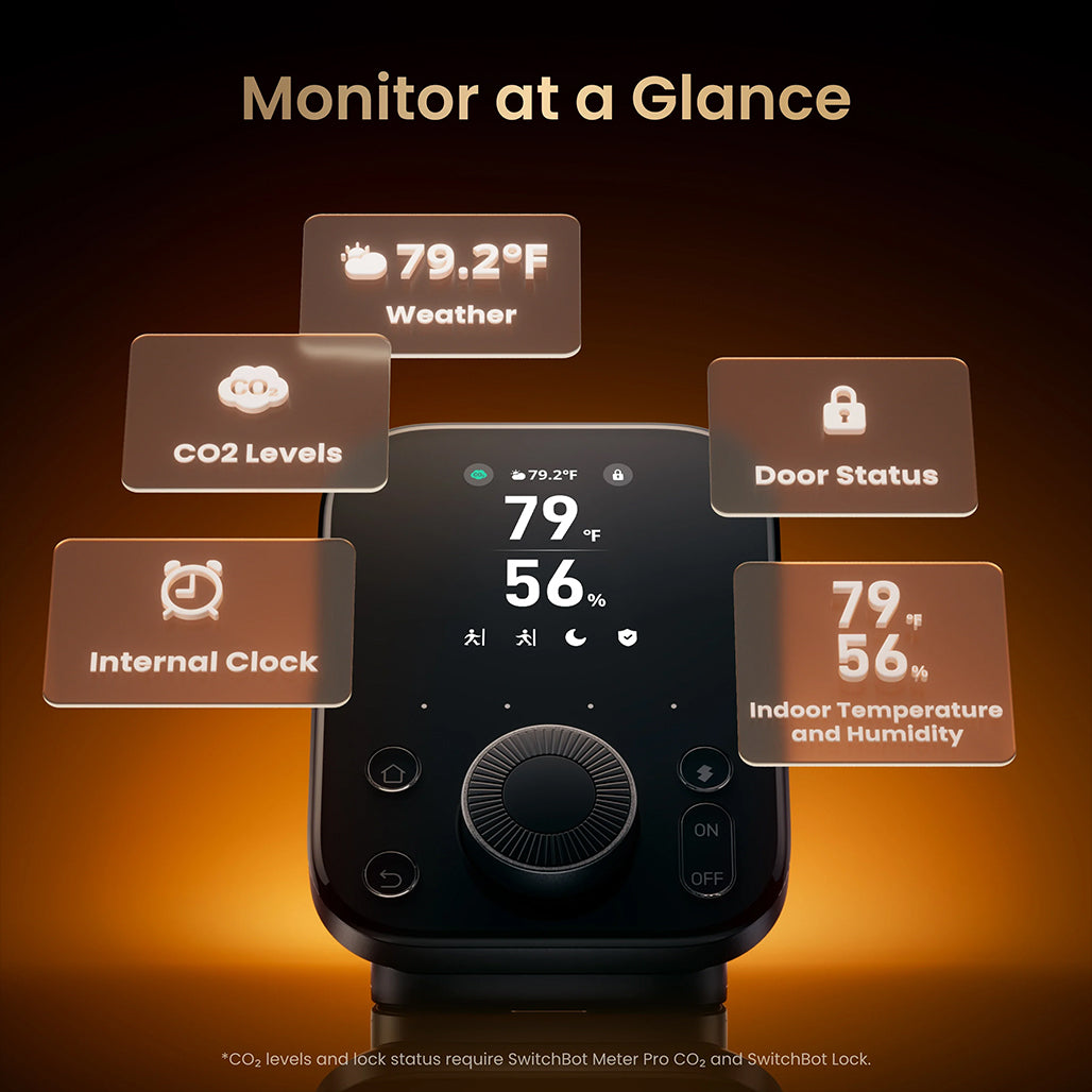 A Photo Of SwitchBot Hub 3