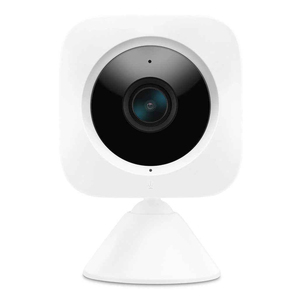 A Photo Of SwitchBot Indoor Cam W1301200-WHT | 1080p HD Security Camera with Night Vision and Wide Angle