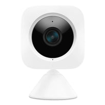 SwitchBot Indoor Cam W1301200-WHT | 1080p HD Security Camera with Night Vision and Wide Angle