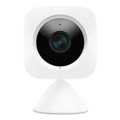 A Photo Of SwitchBot Indoor Cam W1301200-WHT | 1080p HD Security Camera with Night Vision and Wide Angle