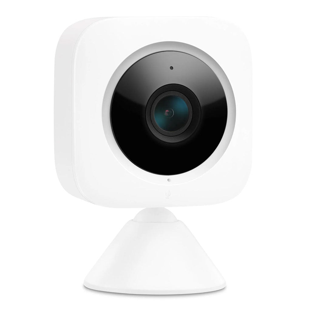 A Photo Of SwitchBot Indoor Cam W1301200-WHT | 1080p HD Security Camera with Night Vision and Wide Angle