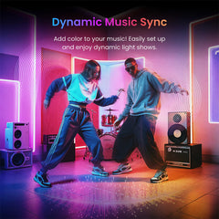 A Photo Of SwitchBot LED Strip Light 3