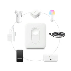 A Photo Of SwitchBot Remote - Wireless Controller for SwitchBot Devices | W0301700