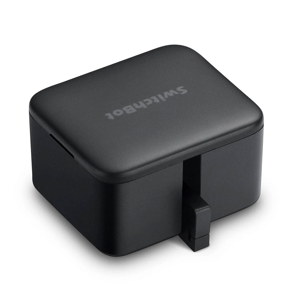 A Photo Of SwitchBot Bot | Voice or App Controlled Smart Switch | Compatible with Rocker Switches & Buttons