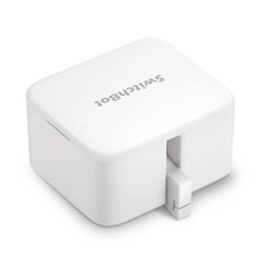 A Photo Of SwitchBot Bot | Voice or App Controlled Smart Switch | Compatible with Rocker Switches & Buttons