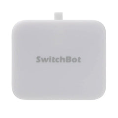 A Photo Of SwitchBot Smart Switch Button Pusher – Universal Remote Control for Any Rocker Switch