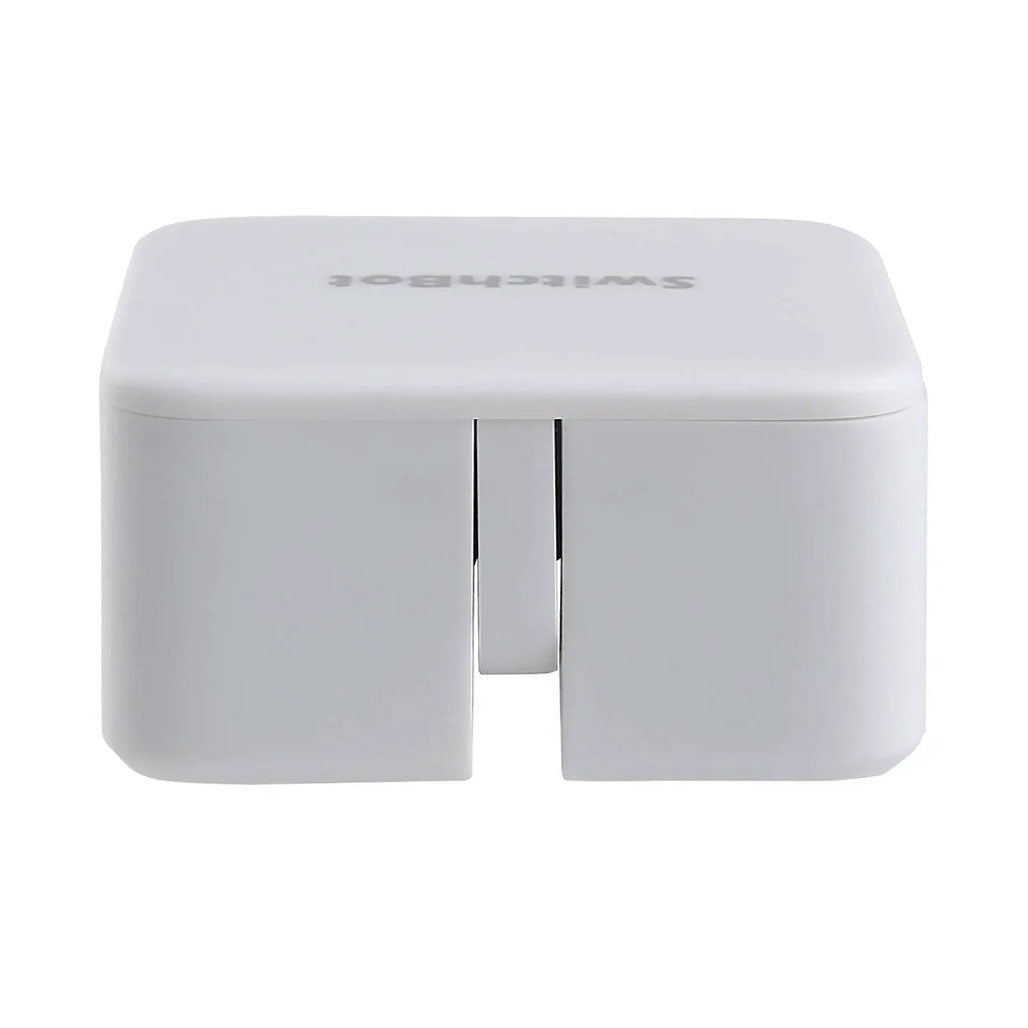 A Photo Of SwitchBot Smart Switch Button Pusher – Universal Remote Control for Any Rocker Switch
