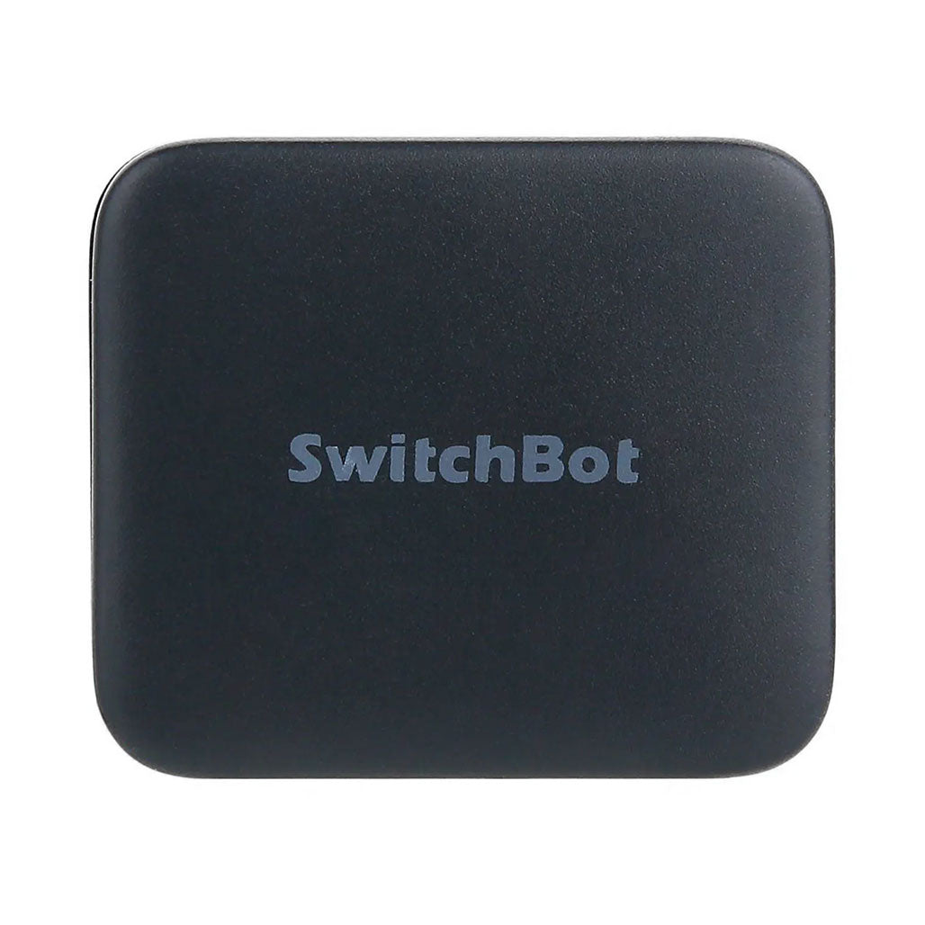A Photo Of SwitchBot Smart Switch Button Pusher – Universal Remote Control for Any Rocker Switch