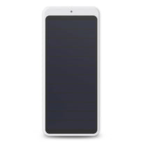 SwitchBot Solar Panel for Curtain – Continuous Power Solution for SwitchBot Curtain Models