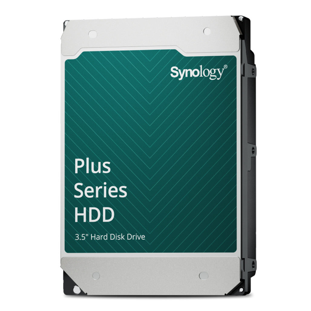 A Photo Of Synology Plus Series 12TB 3.5