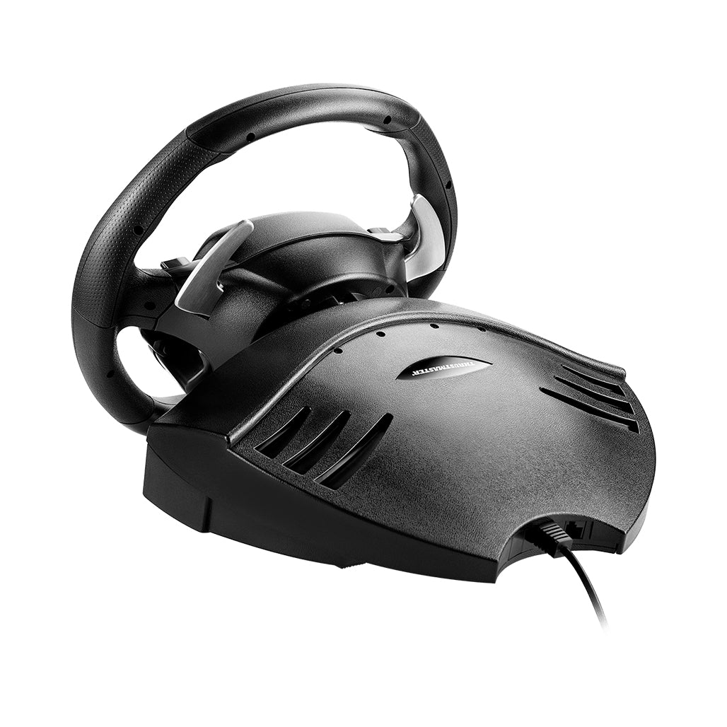 A Photo Of ThrustMaster T80 Ferrari 488 GTB Edition Racing Wheel | Official PS4 & PC Compatibility, Bungee Cord Mechanism, Adjustable Pedals