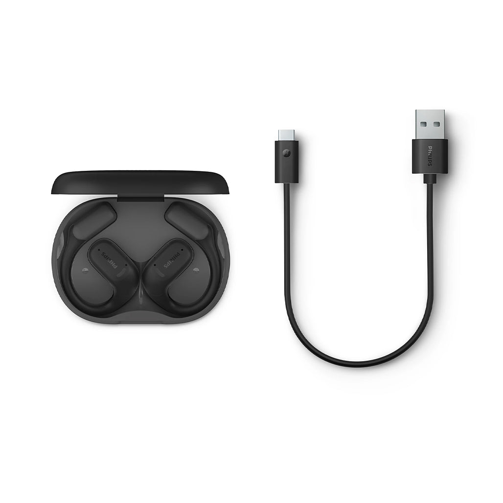 A Photo Of Philips 6000 Series Open-Ear - True Wireless Sports Headphones