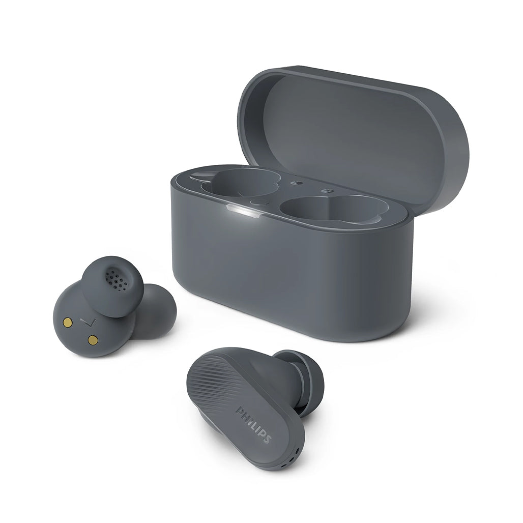 A Photo Of Philips 3000 Series - True Wireless Earbuds - TAT3509GY/97