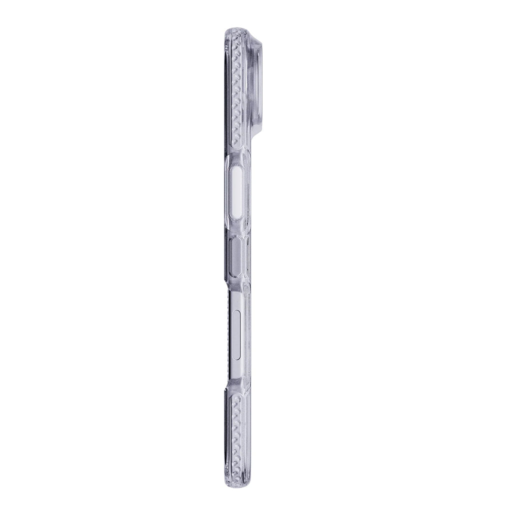 A Photo Of Tech21 EvoCrystal MagSafe Case for iPhone 17 Series