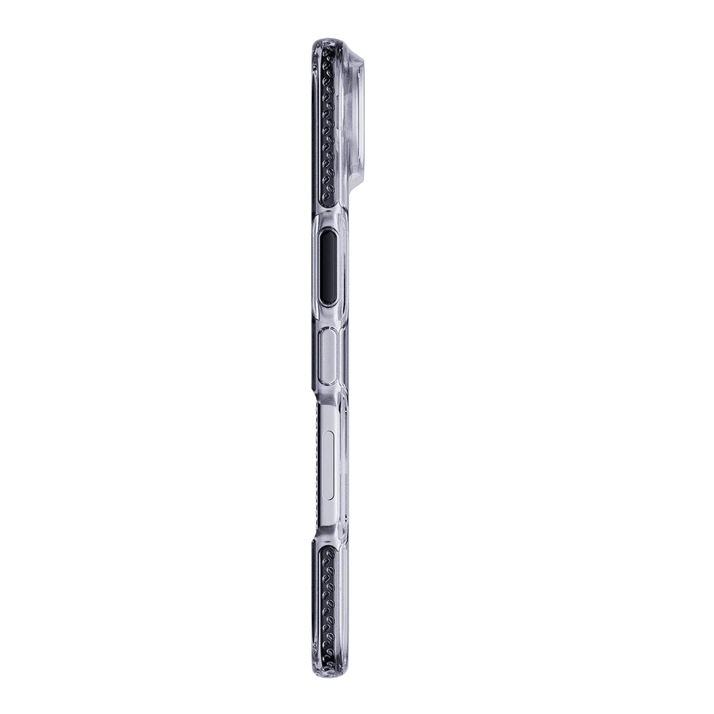 A Photo Of Tech21 EvoCrystal MagSafe Case for iPhone 17 Series
