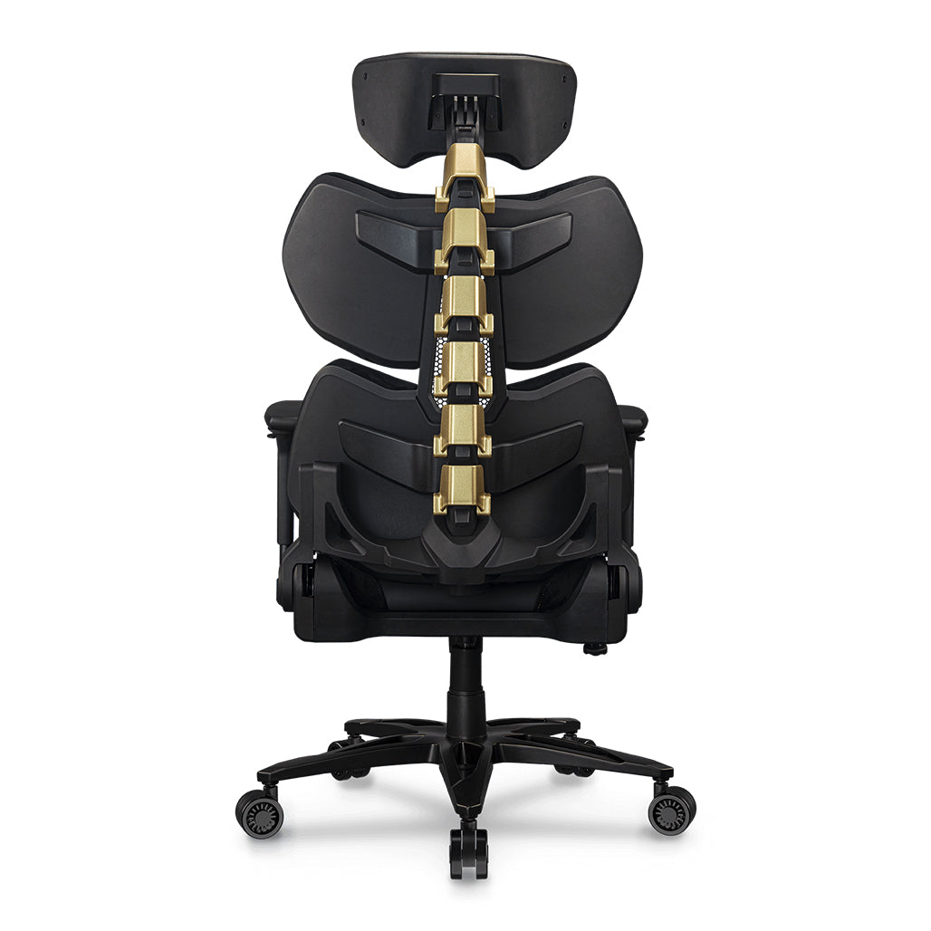 A Photo Of Cougar Terminator Elite Gold