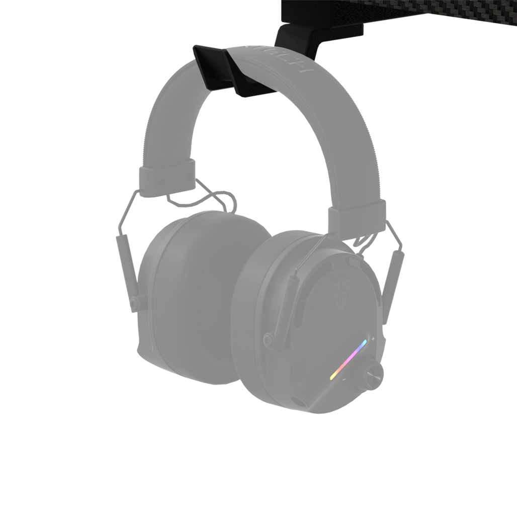 A Photo Of Fantech GD214 Tigris - RGB Gaming Desk with Large Surface and Premium Materials