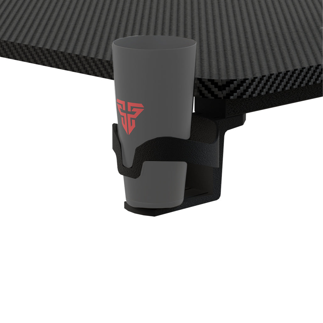 A Photo Of Fantech GD214 Tigris - RGB Gaming Desk with Large Surface and Premium Materials